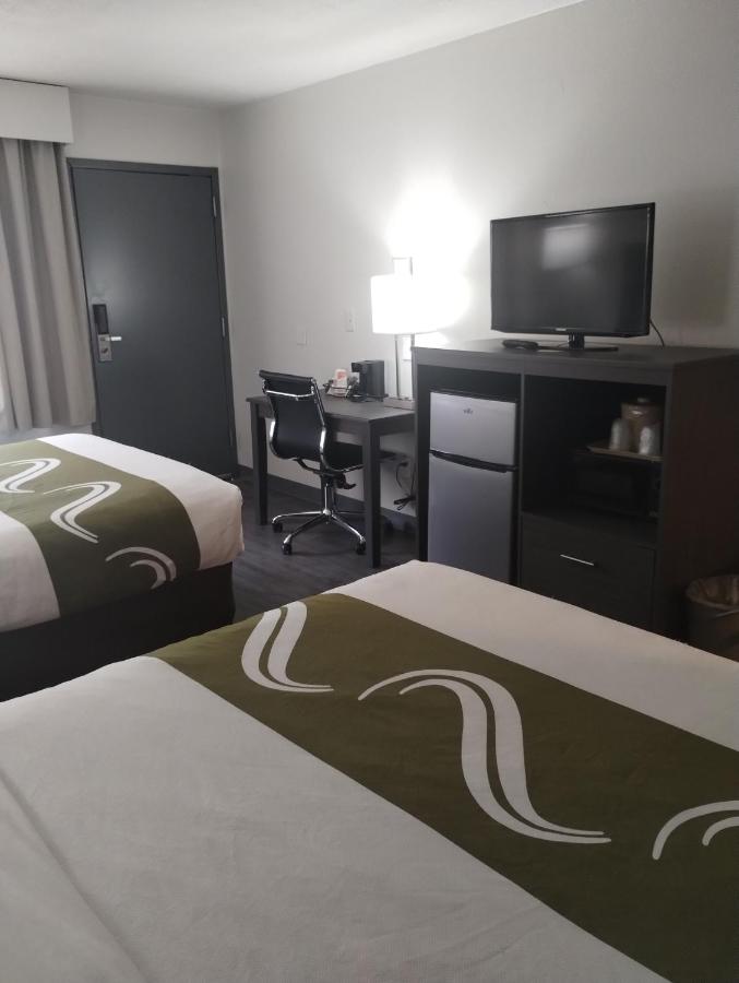 Queen Room with Two Queen Beds - Accessible/Non Smoking at Quality Inn & Suites Wilsonville