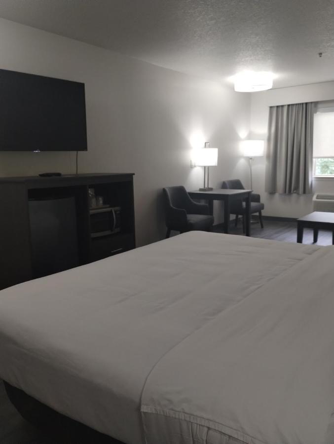Standard King Room with Whirlpool in bath and Sofabed - Non Smoking at Quality Inn & Suites Wilsonville