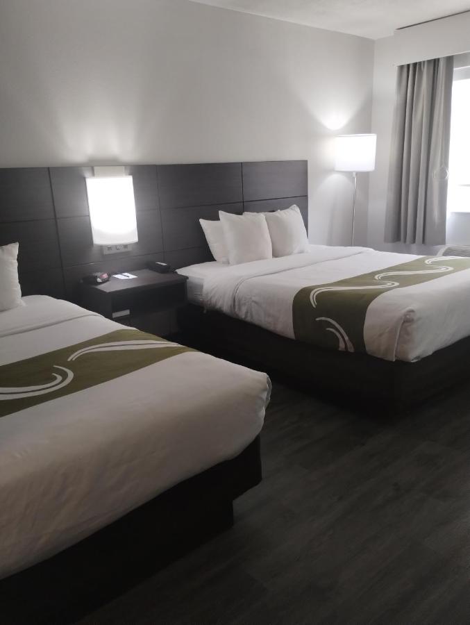 Queen Room with Two Queen Beds - Accessible/Non Smoking at Quality Inn & Suites Wilsonville