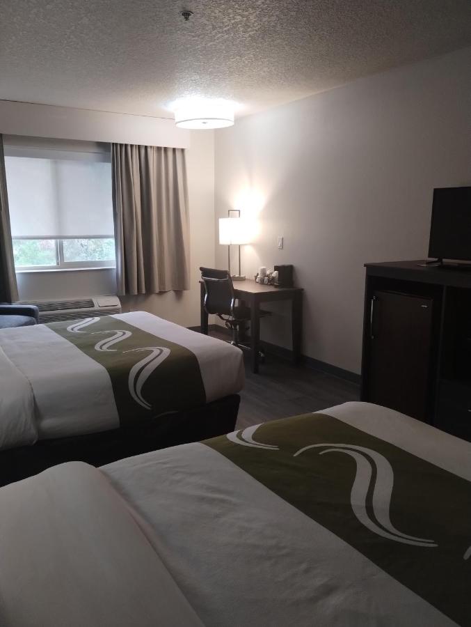 Standard Queen Room with Two Queen Beds - Non Smoking at Quality Inn & Suites Wilsonville