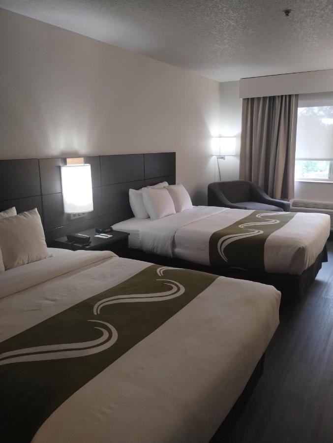 Standard Queen Room with Two Queen Beds - Non Smoking at Quality Inn & Suites Wilsonville