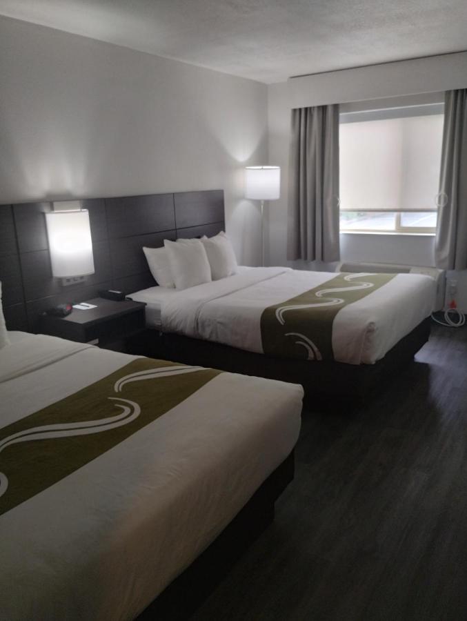 Queen Room with Two Queen Beds - Accessible/Non Smoking at Quality Inn & Suites Wilsonville