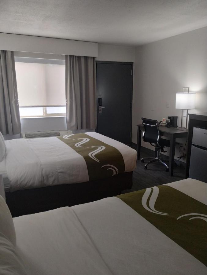 Queen Room with Two Queen Beds - Accessible/Non Smoking at Quality Inn & Suites Wilsonville