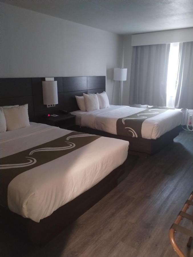 Queen Room with Two Queen Beds - Accessible/Non Smoking at Quality Inn & Suites Wilsonville