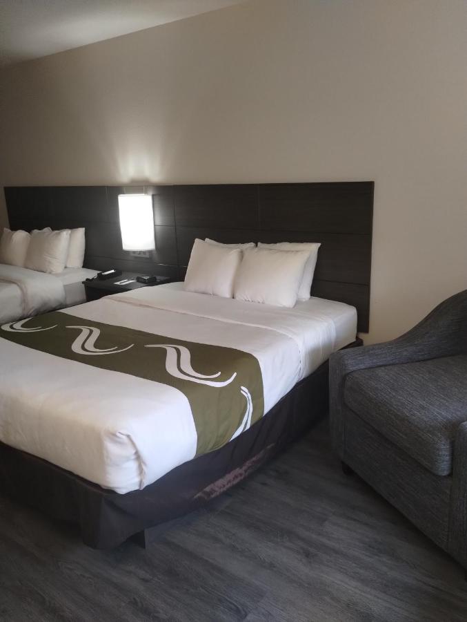 Standard Queen Room with Two Queen Beds - Non Smoking at Quality Inn & Suites Wilsonville