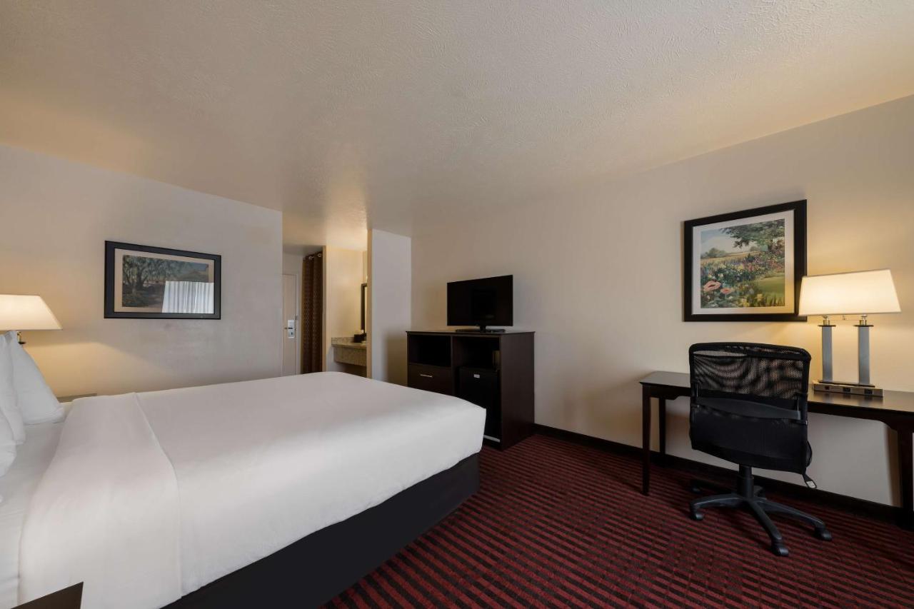 King Room - Non-Smoking at Best Western Salinas Valley Inn & Suites