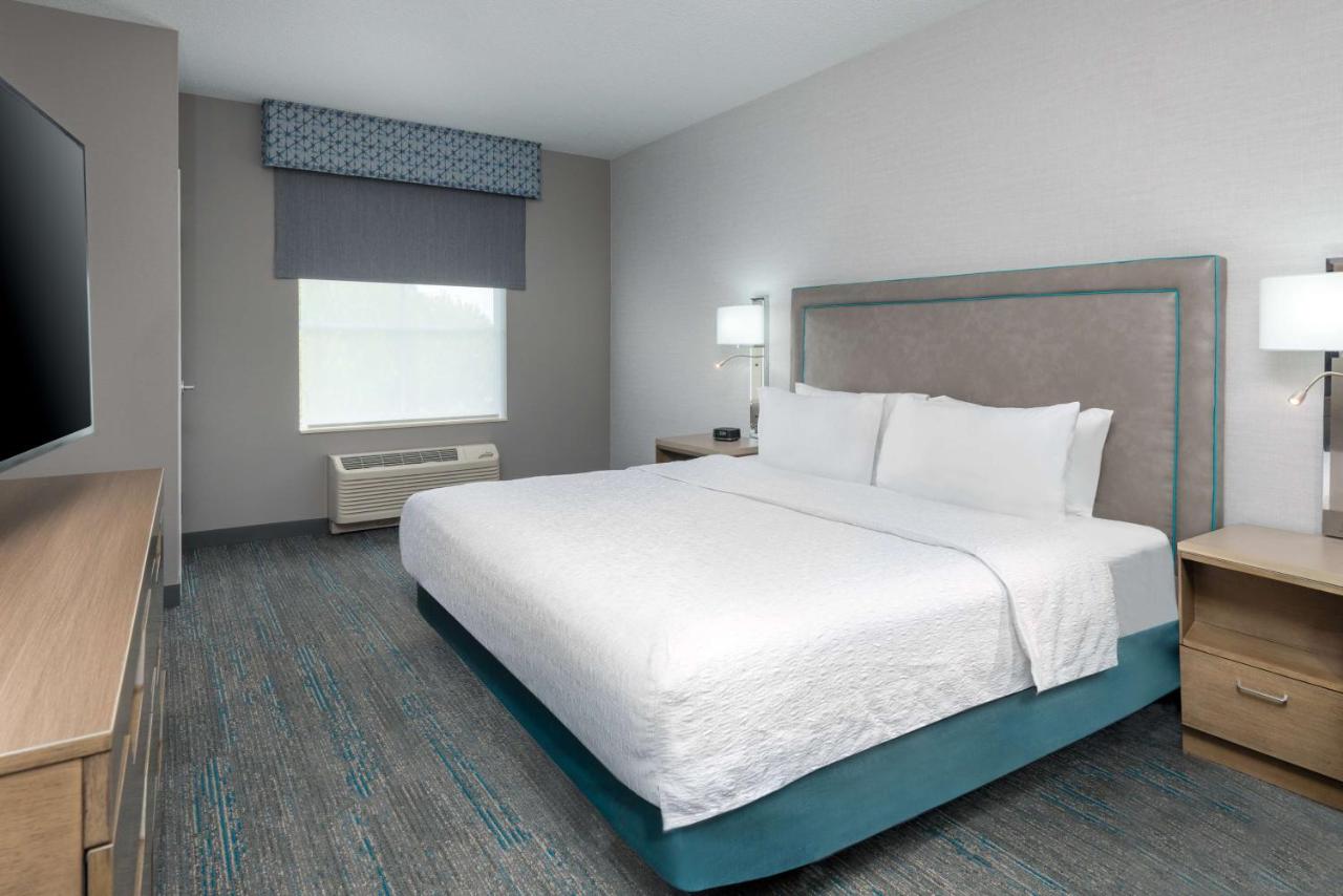 | Hampton Inn Boston Bedford Burlington
