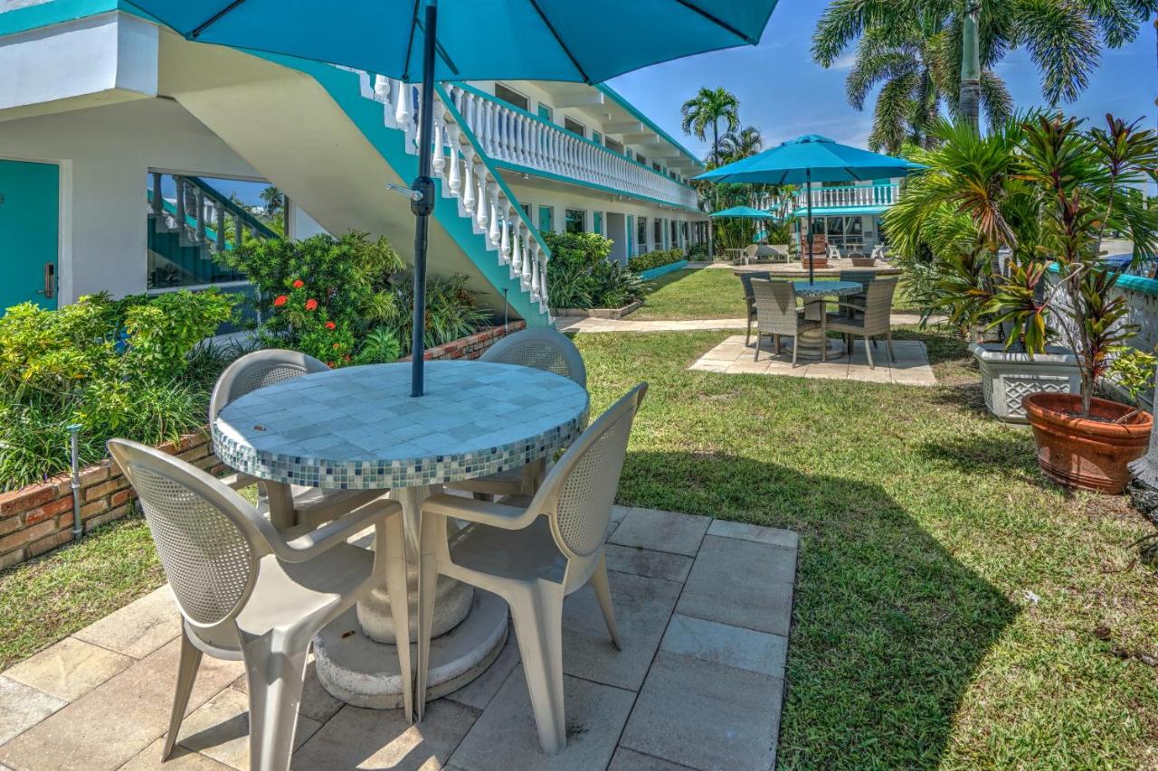 | Horizon by the Sea Inn