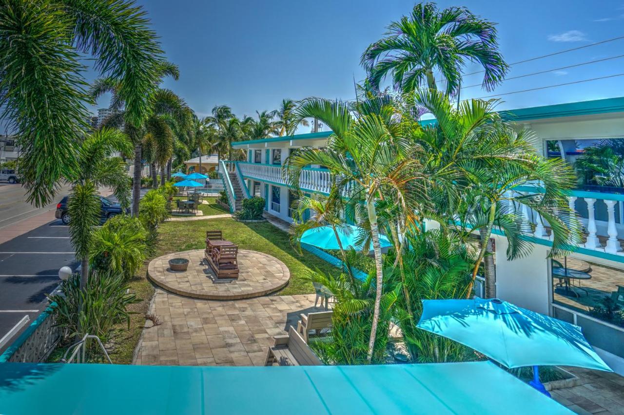 | Horizon by the Sea Inn