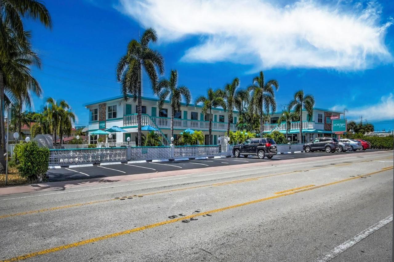 | Horizon by the Sea Inn