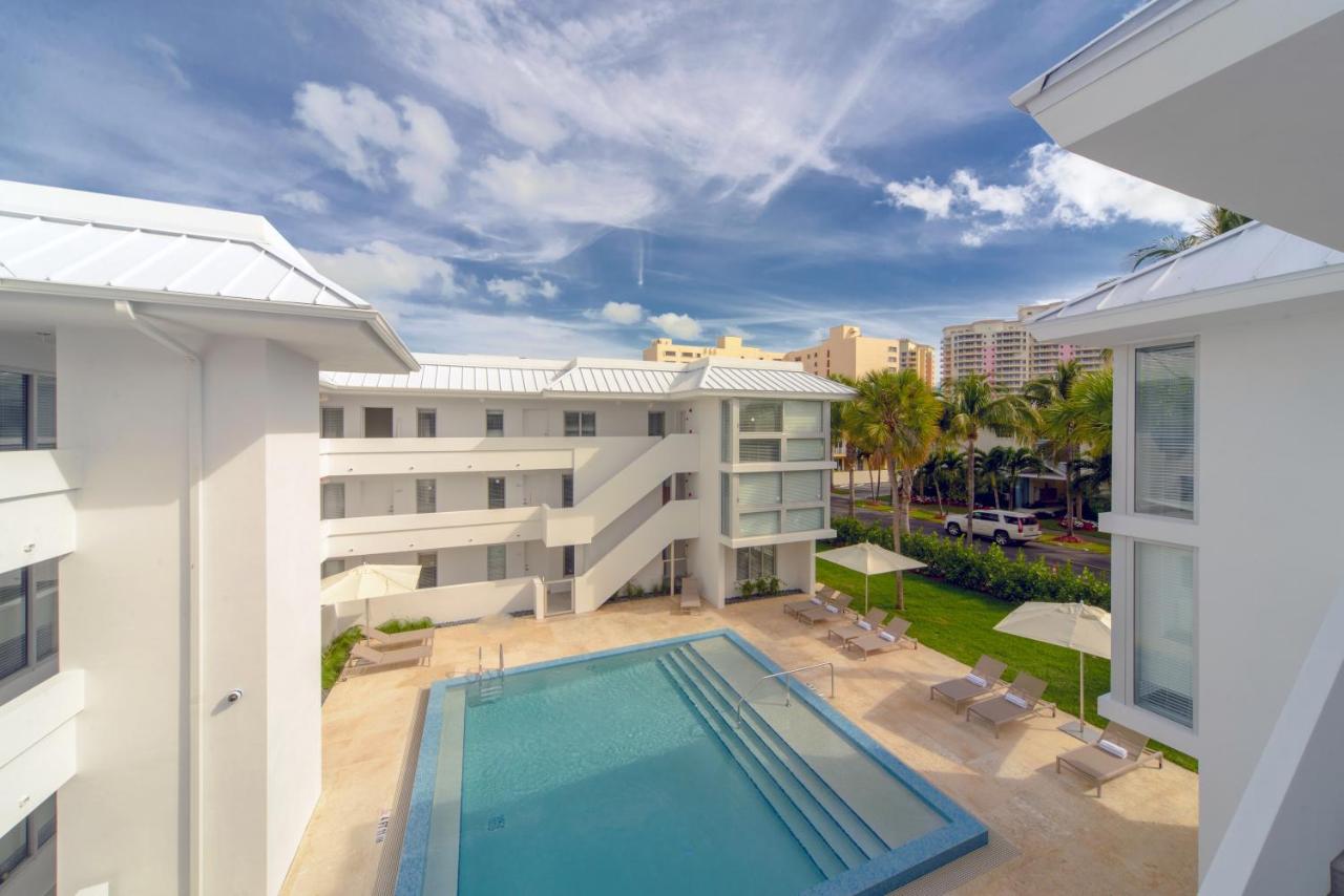 | Beach Haus Key Biscayne Contemporary Apartments