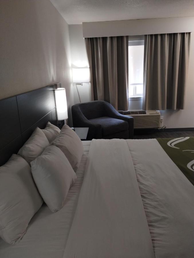 Standard King Room - Non Smoking at Quality Inn & Suites Wilsonville