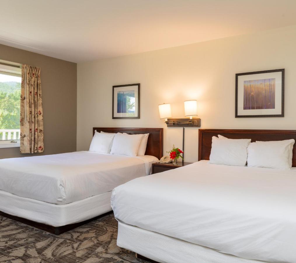 Standard Queen Room with Two Queen Beds at Grand Summit Hotel at Attitash