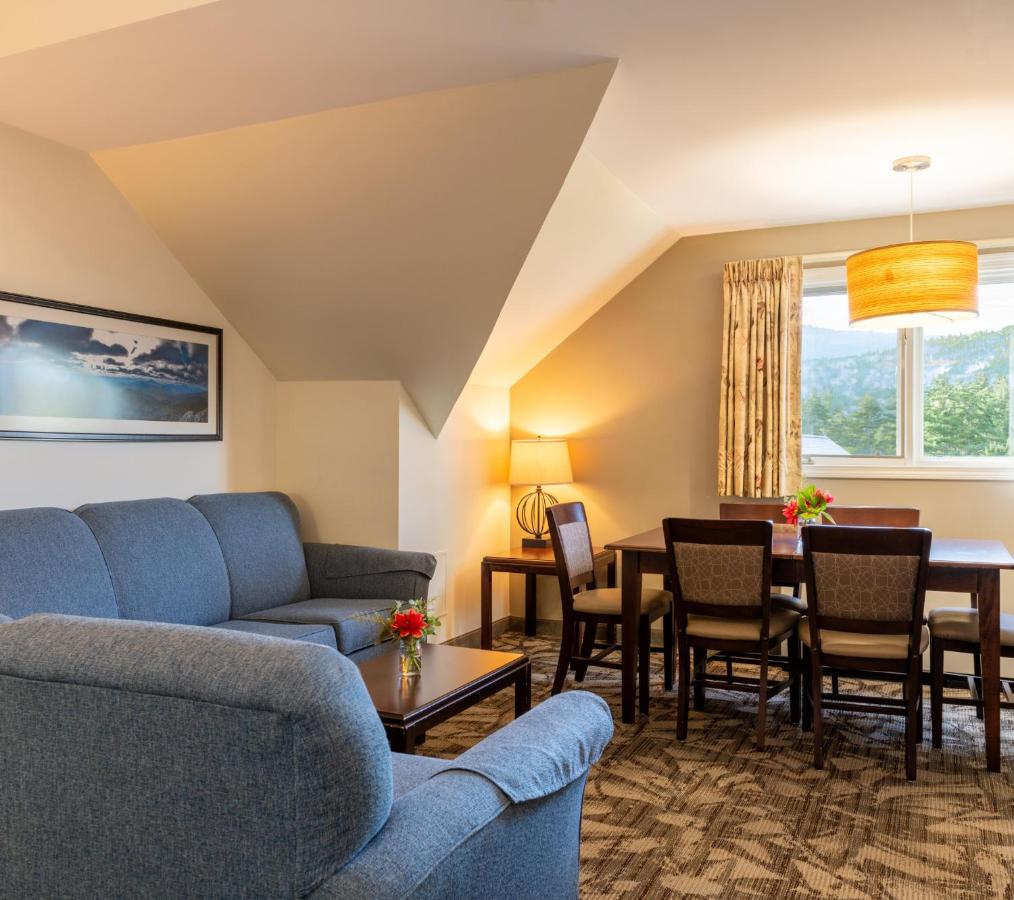 One-Bedroom Suite at Grand Summit Hotel at Attitash