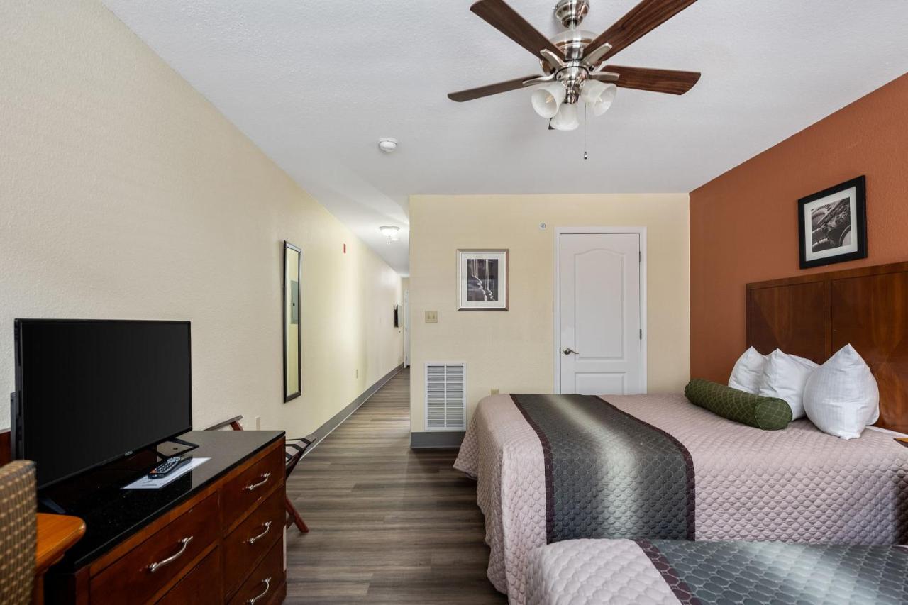 Double Queen Suite at Affordable Suites of America Quantico