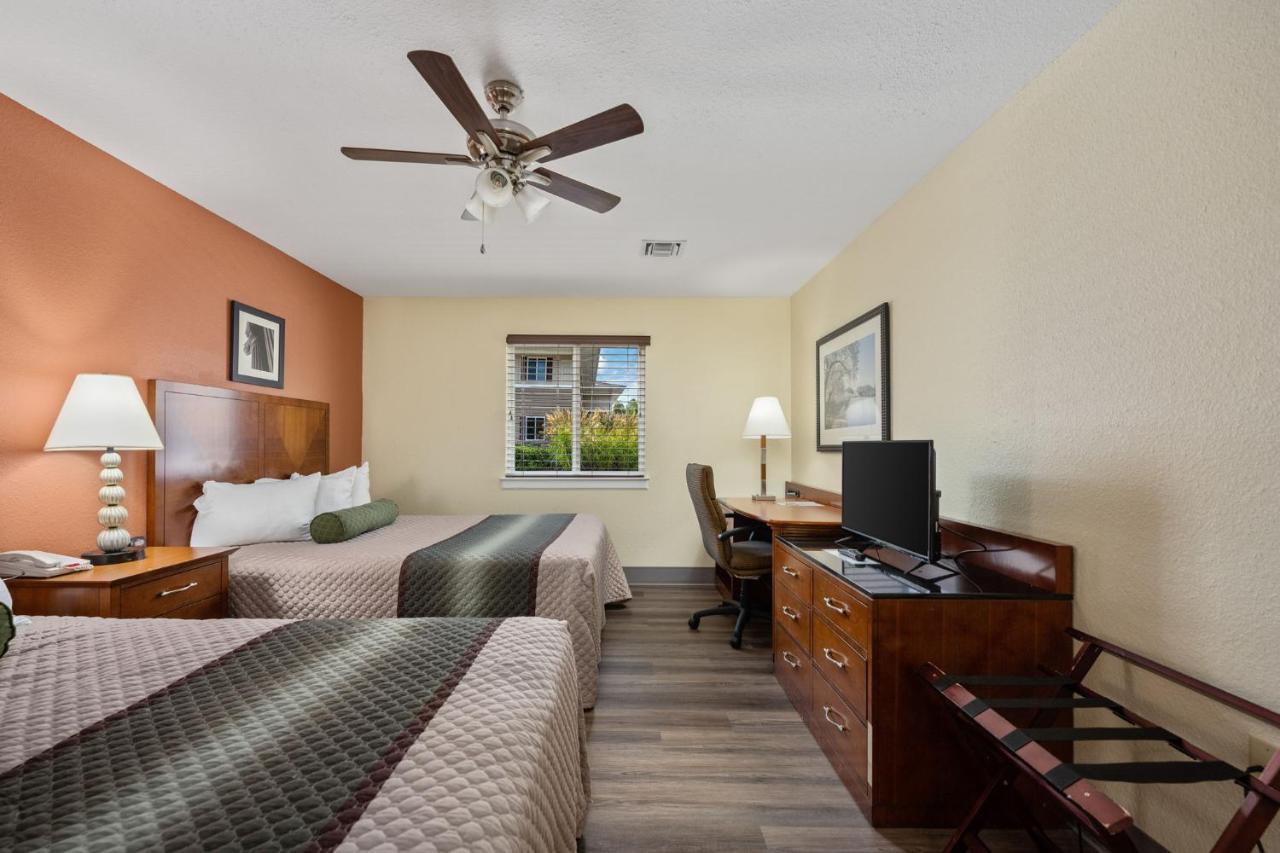 Double Queen Suite at Affordable Suites of America Quantico