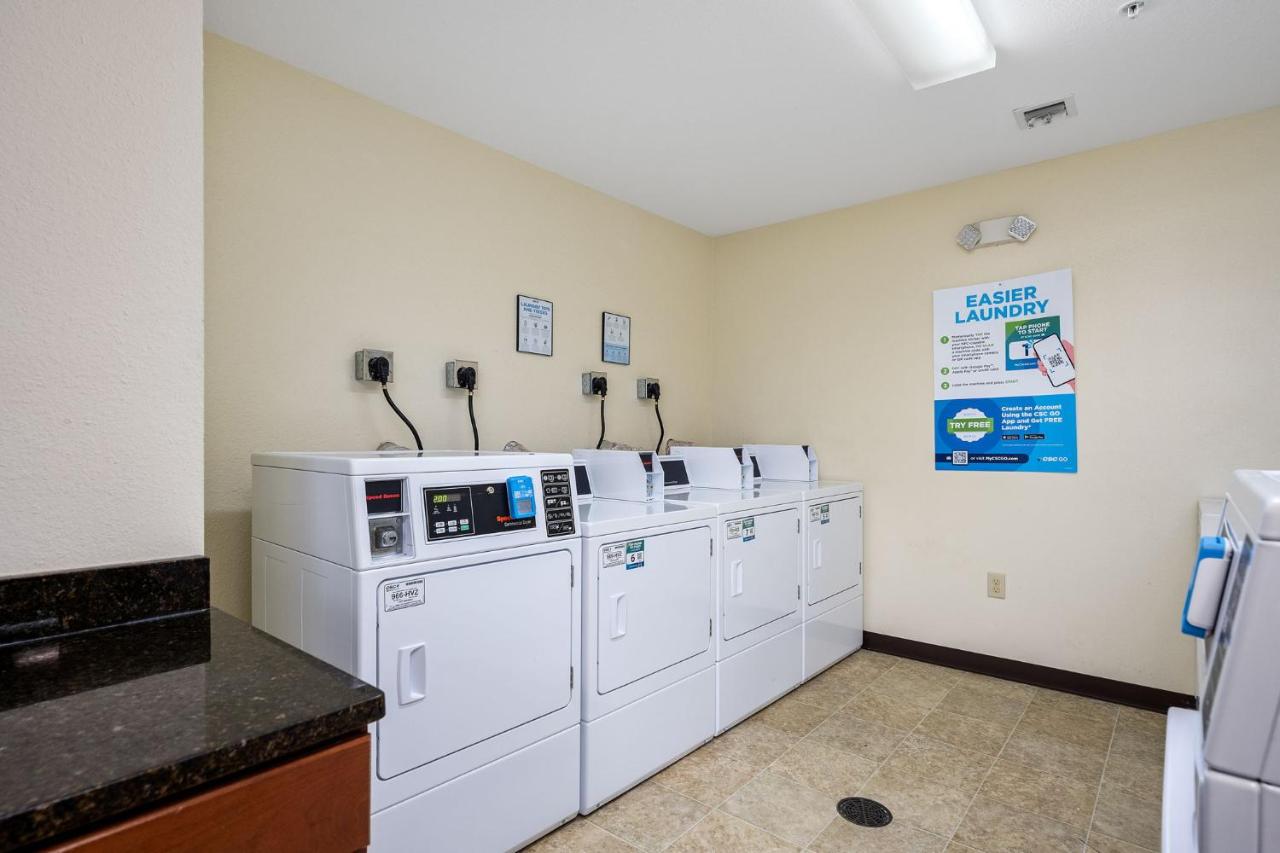 King Suite at Affordable Suites of America Quantico