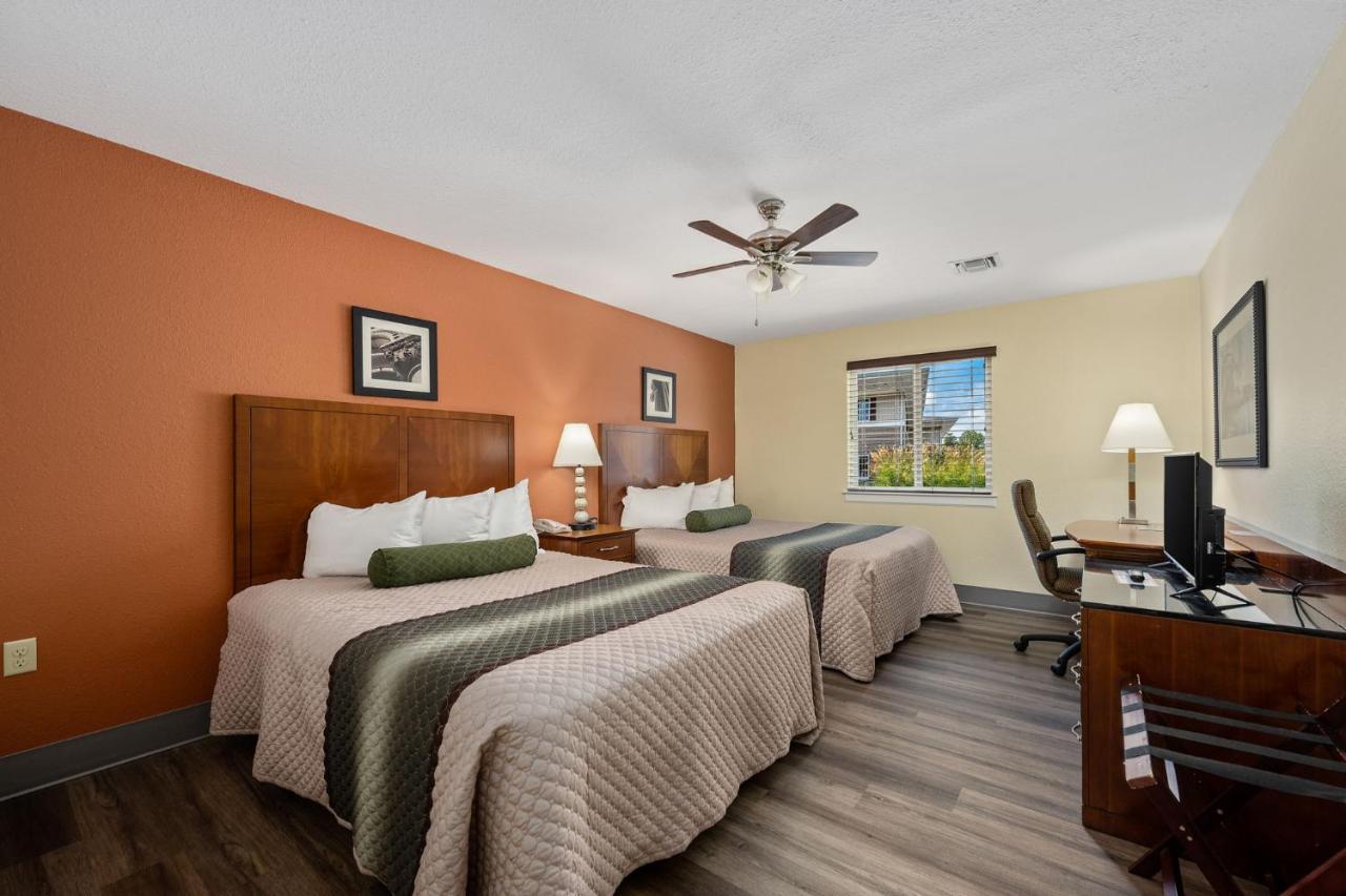Double Queen Suite at Affordable Suites of America Quantico