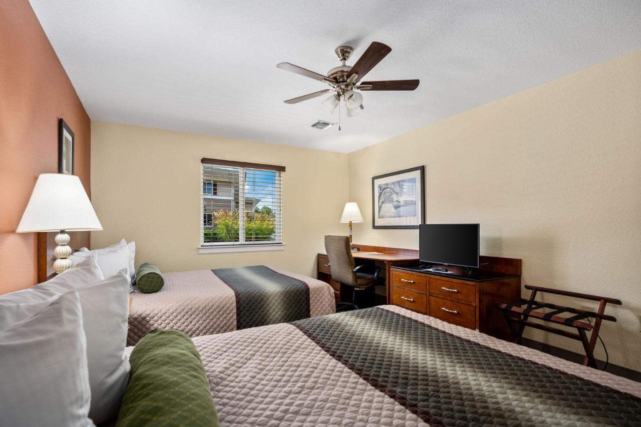 Double Queen Suite at Affordable Suites of America Quantico