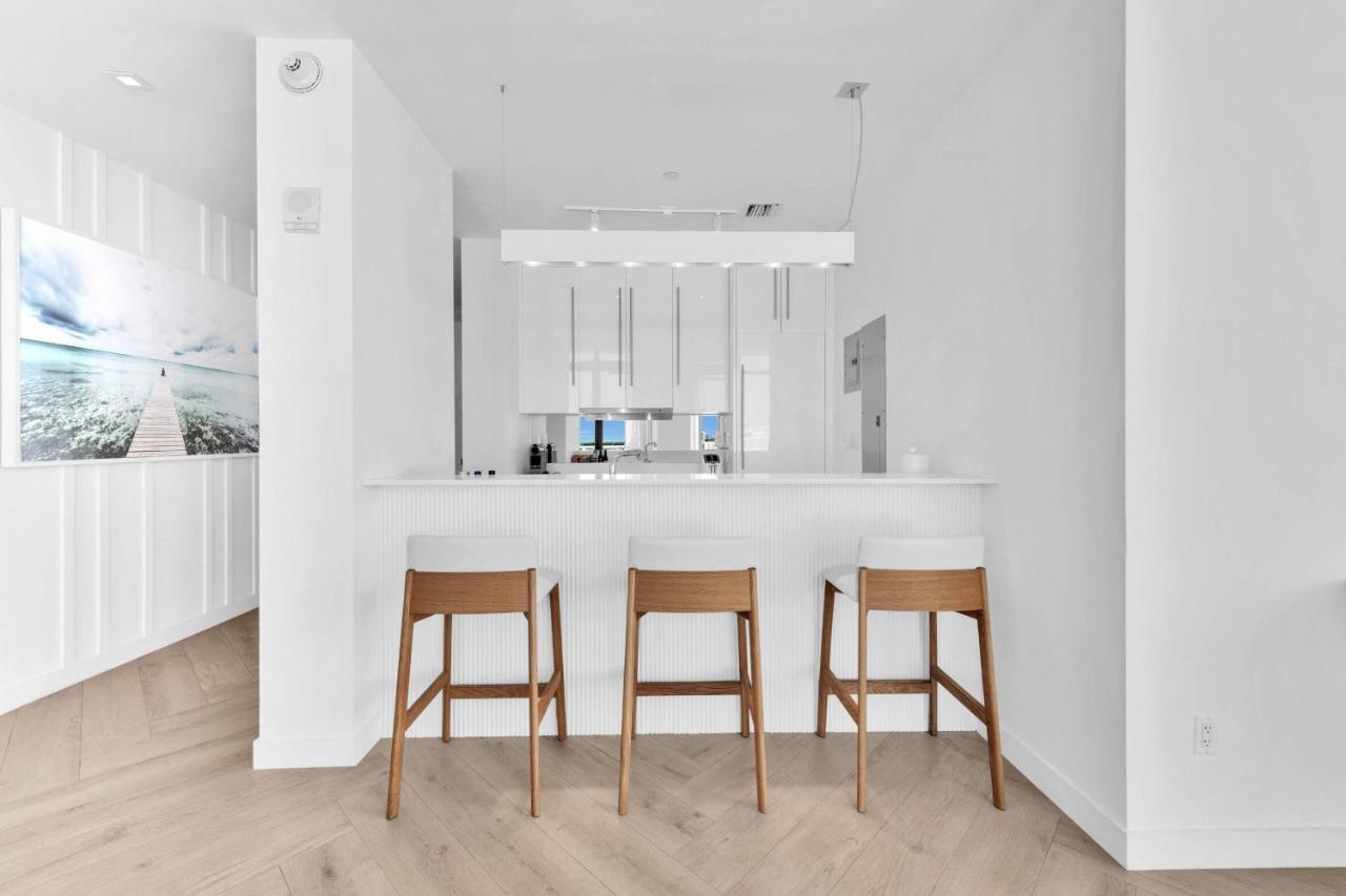 Penthouse Two-Bedroom Suite with Ocean View at Delano Miami Beach