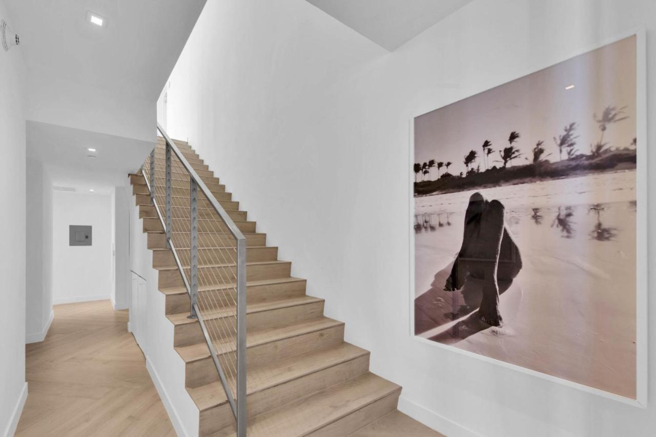 Penthouse Two-Bedroom Suite with Ocean View at Delano Miami Beach