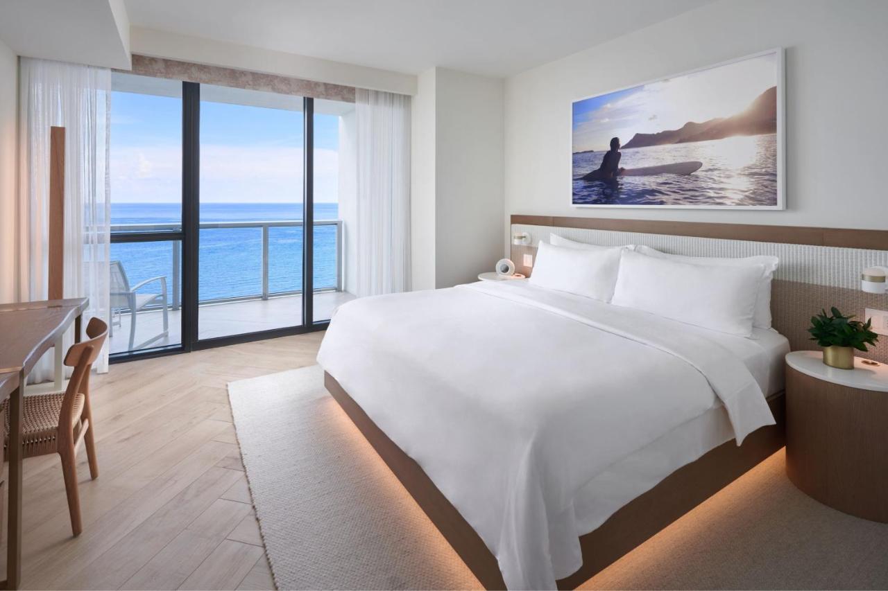 Marvelous One-Bedroom Suite, Balcony at Delano Miami Beach