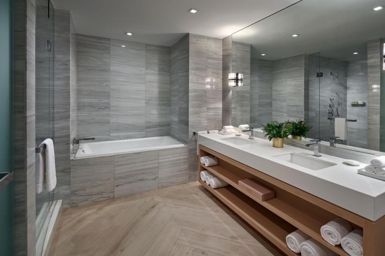 Sanctuary Two-Bedroom Suite with Ocean view/Balcony at Delano Miami Beach