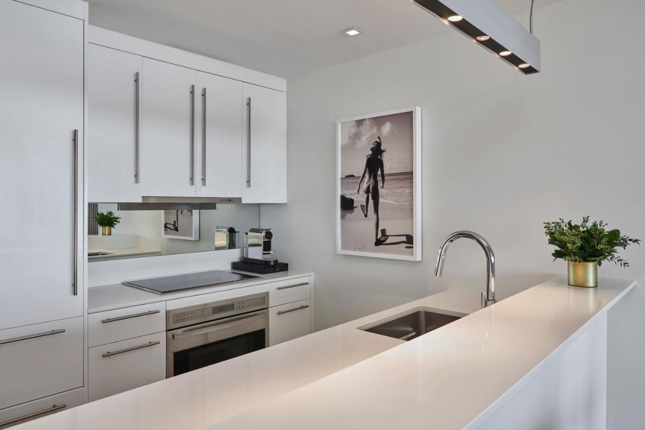 Oasis One-Bedroom Suite, Ocean view, Balcony at Delano Miami Beach