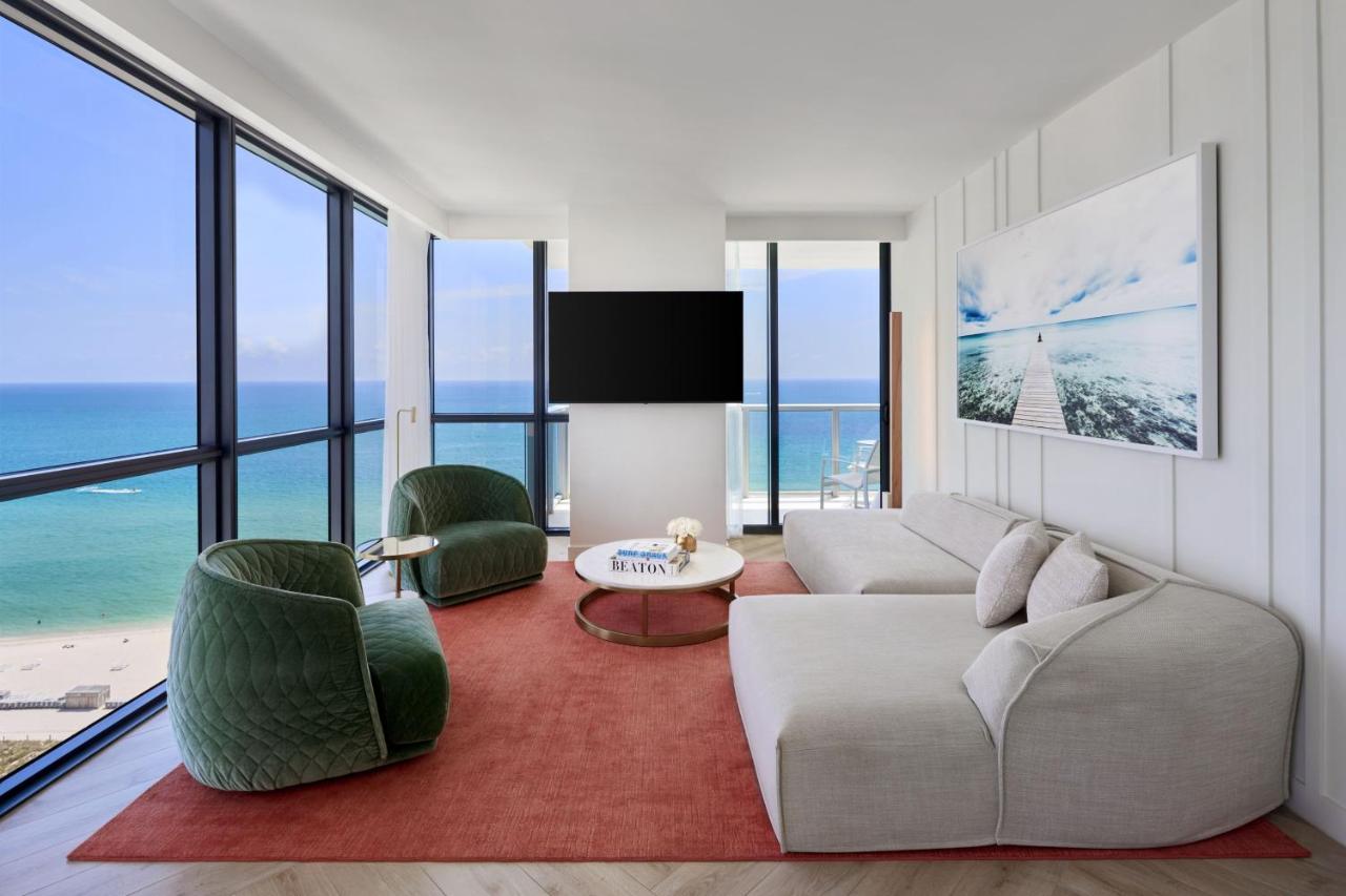 Marvelous One-Bedroom Suite, Balcony at Delano Miami Beach