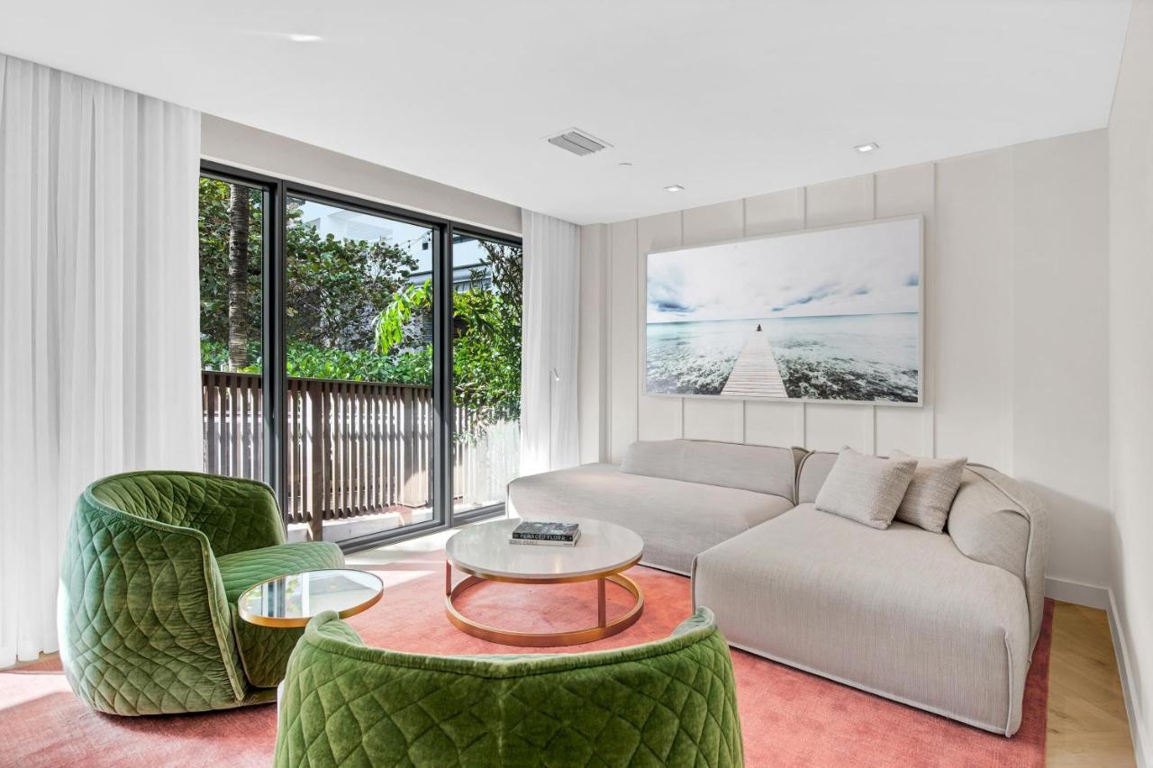 Poolside Bungalow Two-Bedroom Suite/Ground floor, Balcony at Delano Miami Beach