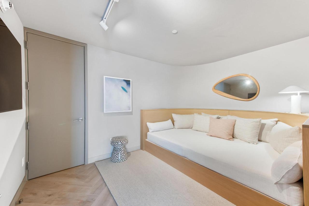 Sensational Two-Bedroom Suite with Ocean view, Balcony at Delano Miami Beach