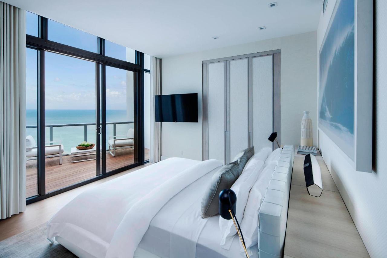 Amplified Penthouse, 2 Bedroom Suite at Delano Miami Beach