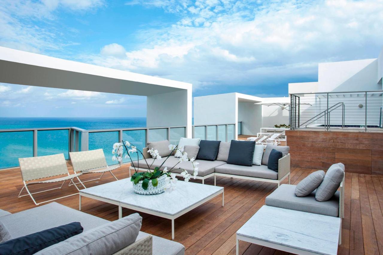 Amplified Penthouse, 2 Bedroom Suite at Delano Miami Beach