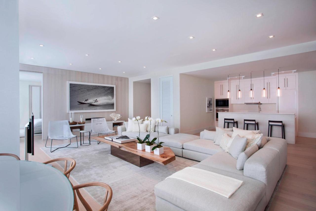 Amplified Penthouse, 2 Bedroom Suite at Delano Miami Beach