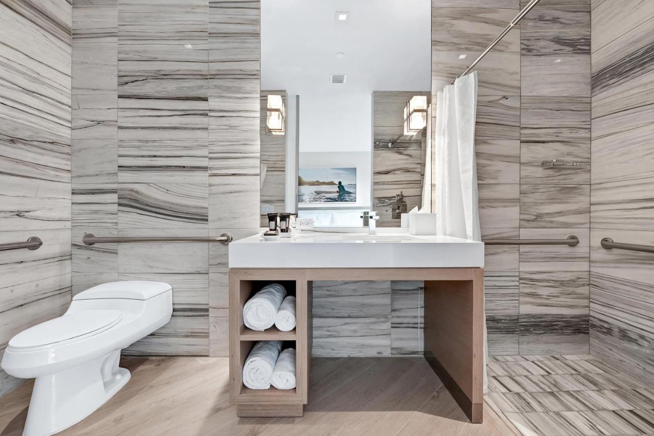 Poolside Bungalow Two-Bedroom Suite/Ground floor, Balcony at Delano Miami Beach
