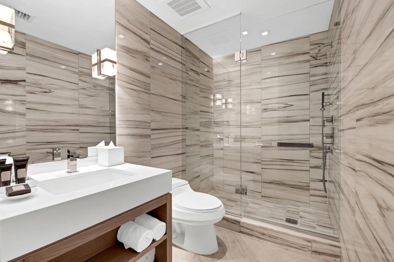 Poolside Bungalow Two-Bedroom Suite/Ground floor, Balcony at Delano Miami Beach