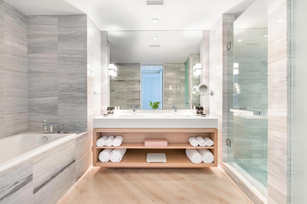 Sensational Two-Bedroom Suite with Ocean view, Balcony at Delano Miami Beach