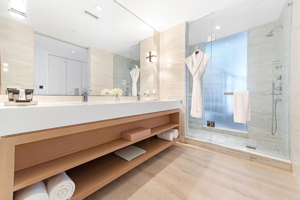 Mega Suite, Bi-level Suite, Oceanfront, Low floor, Balcony at Delano Miami Beach