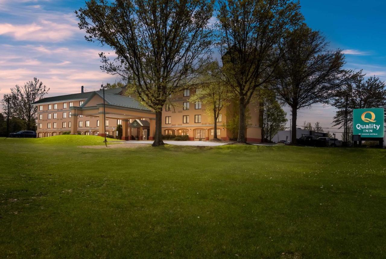 | Quality Inn Near Princeton