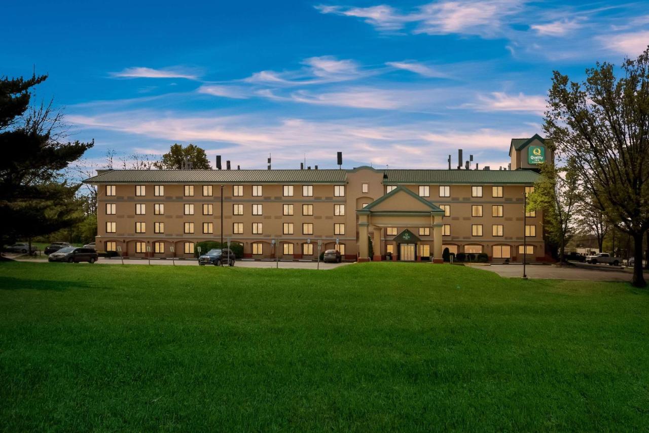 | Quality Inn Near Princeton