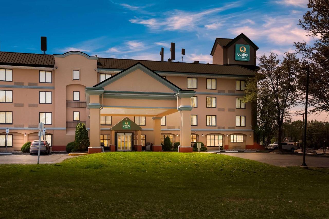 | Quality Inn Near Princeton