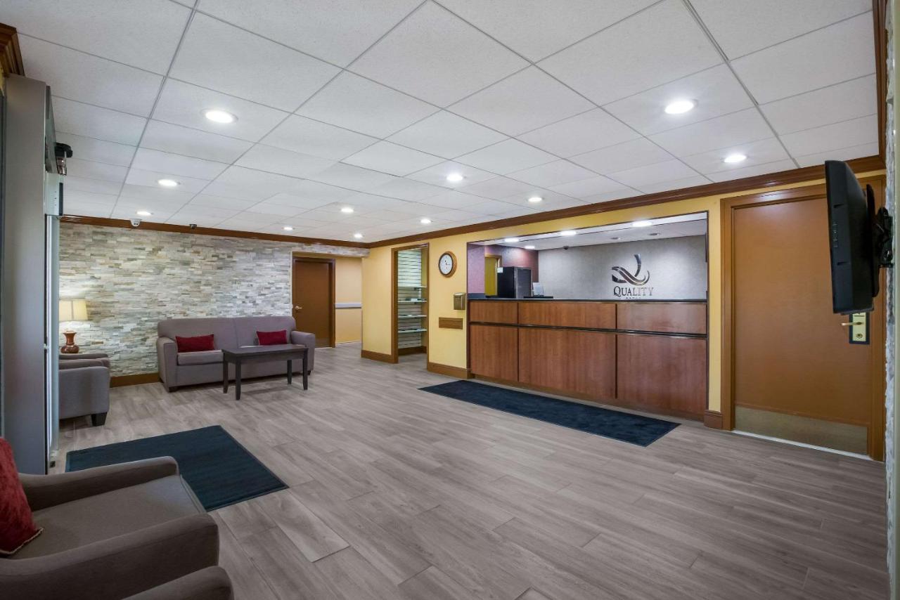 | Quality Inn Near Princeton