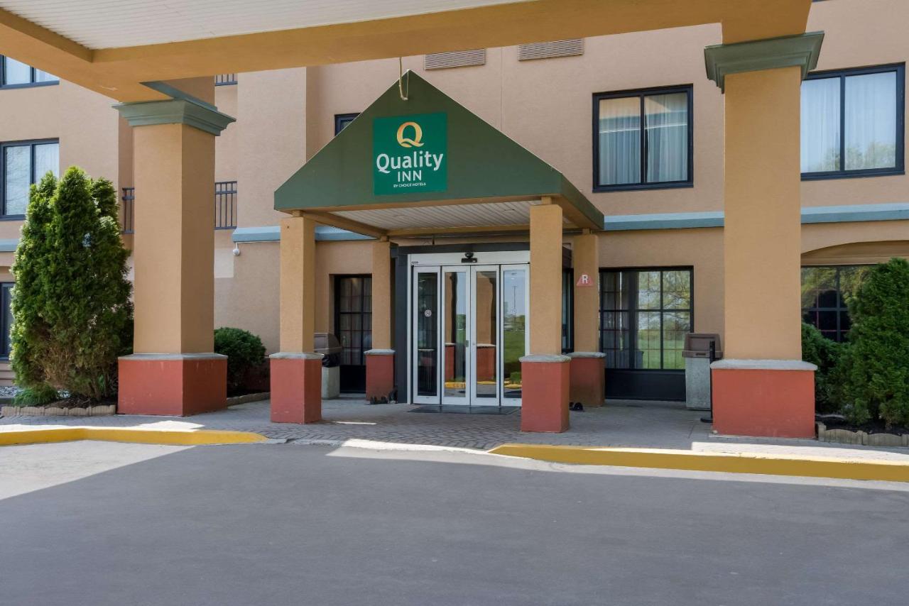 | Quality Inn Near Princeton