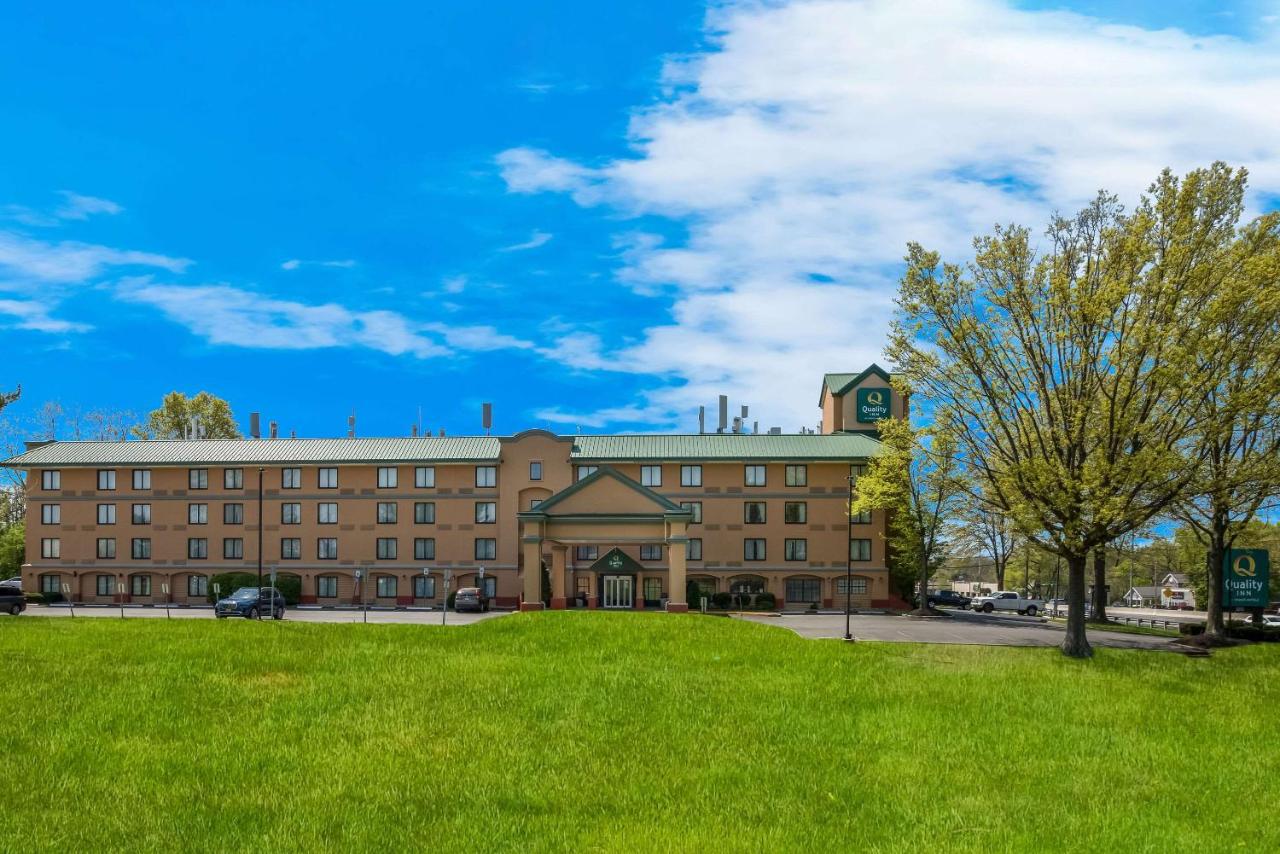 | Quality Inn Near Princeton
