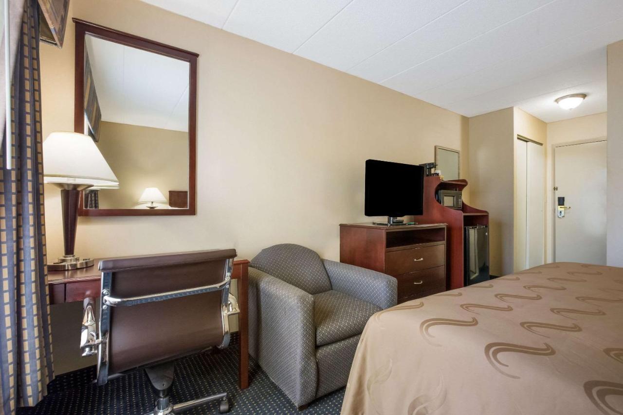 | Quality Inn Near Princeton