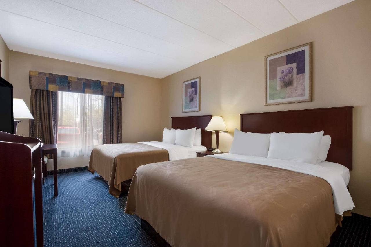 | Quality Inn Near Princeton