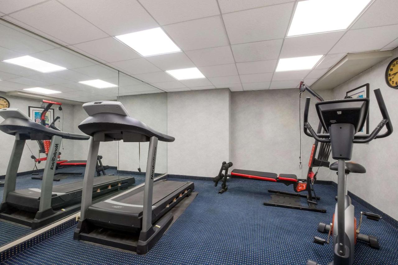 | Quality Inn Near Princeton