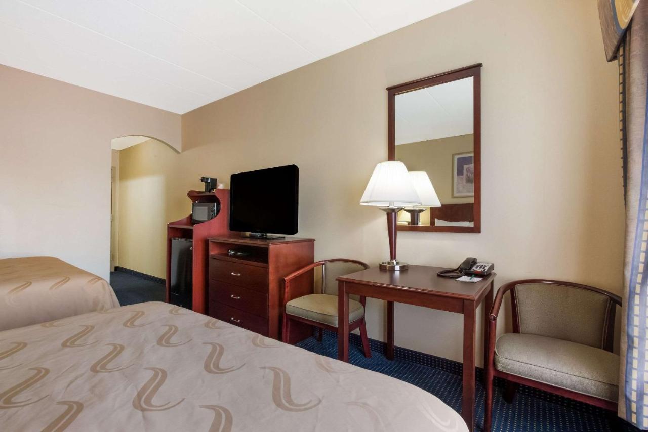 | Quality Inn Near Princeton