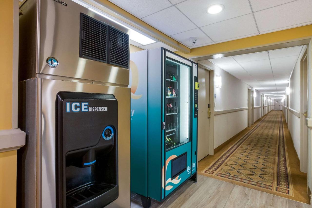 | Quality Inn Near Princeton
