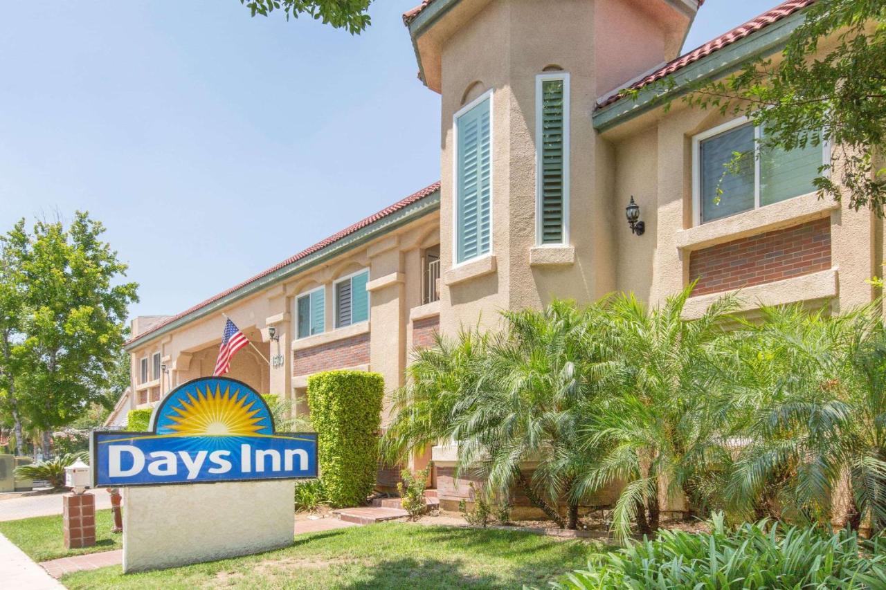 | Days Inn by Wyndham Near City Of Hope